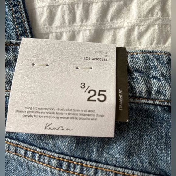 Vici straight jeans - Picture 6 of 6